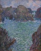 Goulphar Claude Monet